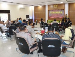Giat Piramida Digelar Kapolres Sumenep Guna Perkuat Sinergitas Media Dengan Polri