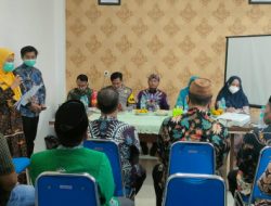 Meningkatkan Pelayanan Masyarakat, Puskesmas Legung Adakan Mini Lokakarya Lintas Sektor