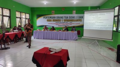 Motivasi Ketua Komnas Pendidikan Jatim Kepada Ortu Siswa