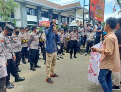 Ulah 2 Oknum Jaksa Nakal, Kejari Sumenep Dikepung Massa BPK