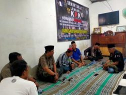 Pemilihan BPD Kalianget Barat Terus Dipersoalkan, L-KPK Mawil Sumenep Menggelar Pertemuan
