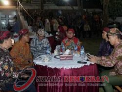 Bupati Sumenep Mengajak Dandim 0827 Membangun Keamanan Di Daerah