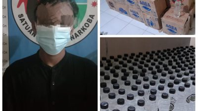 Narkoba Dan Miras Sudah Banyak Beredar di Sumenep