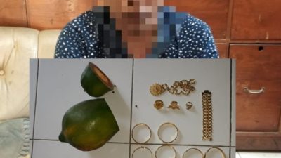 Modus Kejahatan Penipuan, Emas 127 Gram Dan Uang Rp. 1,9 JT Hampir Lenyap