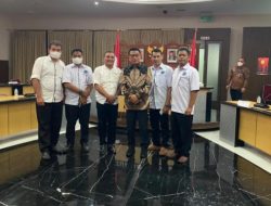 Asosiasi Pelita UMKM Menggelar Audisi Dengan Kepala Staf Presiden Dr. H. Moeldoko