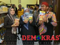 Terus Berinovasi, Pemkab Sumenep Peduli Dengan Para UMKM