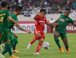 Klasemen Sementara Grup A Piala Presiden 2022, Persis Solo Vs PSS Solomon