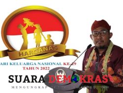 Harganas Ke-29, Pemkab Sumenep Mengajak Semua Pihak Mengatasi Stunting