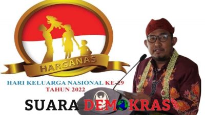Harganas Ke-29, Pemkab Sumenep Mengajak Semua Pihak Mengatasi Stunting