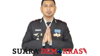 Sinergitas Seorang Kapolsek Dengan Team 16