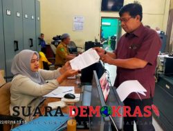 L-KPK Sumenep Akan Menggelar Persoalan BPD Kalianget Barat Di Komisi 1