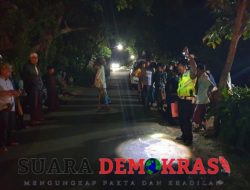 Lakalantas Maut 1 Pengendara Sepeda Ontel Meninggal Dunia
