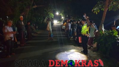 Lakalantas Maut 1 Pengendara Sepeda Ontel Meninggal Dunia