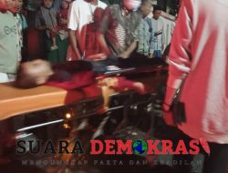 Lakalantas Di Kalianget 3 Korban Dilarikan Kerumah Sakit
