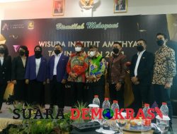 Pemkab Sumenep Melalui Disbudporapar Mencetak Tenaga Perhotelan