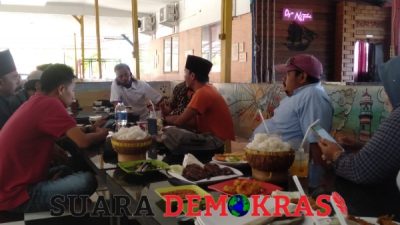 L-KPK Mawil Sampang Gelar Rapat Konsolidasi, Korupsi Penghancur Negara