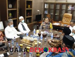 MUI Dan Polres Bertekad Jaga Kamtibmas Sumenep
