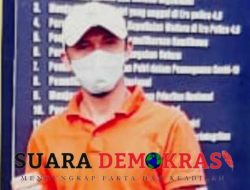 HUT Bhayangkara ke -76, Ketua L KPK Berharap Tuntutan Wartawan Terpenuhi