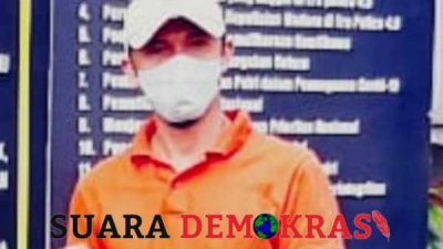 HUT Bhayangkara ke -76, Ketua L KPK Berharap Tuntutan Wartawan Terpenuhi