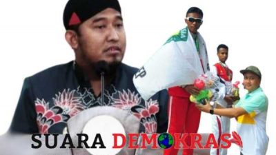 Di Era Bupati Achmad Fauzi, Sumenep Meraih 7 Medali Emas