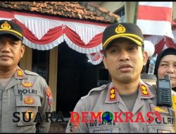 Giat Kapolres Sumenep Beserta Jajarannya Dalam Mewujudkan Kamtibmas