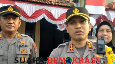 Giat Kapolres Sumenep Beserta Jajarannya Dalam Mewujudkan Kamtibmas