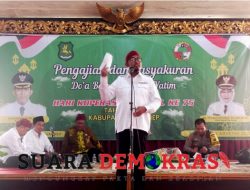 Pemkab Sumenep Memperingati Hari Koperasi Ke-75 Tahun