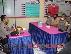 Kapolres Sumenep Terus Melakukan Trobosan Dalam Menciptakan Kamtibmas