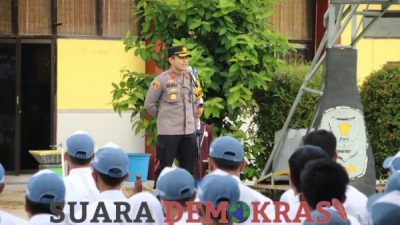 Wujudkan Polri Yang Presisi, Kapolres Sumenep Hadir Untuk Masyarakat