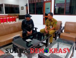 BPD Kalianget Barat Terus Dipersoalkan, L-KPK Mawil Sumenep Menindaklanjuti Surat Audiensi Di Komisi 1
