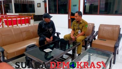 BPD Kalianget Barat Terus Dipersoalkan, L-KPK Mawil Sumenep Menindaklanjuti Surat Audiensi Di Komisi 1