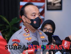 Irjen FS Diperiksa Sebagai Tersangka Dugaan Kasus Pembunuhan Brigadir J