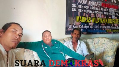 Mempererat Silaturahmi Profesi Wartawan Dan Lembaga