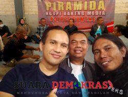 Program Kapolda, Polres Sumenep Gelar Piramida Ke-2 Dengan PJI