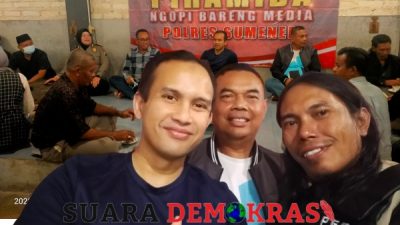 Program Kapolda, Polres Sumenep Gelar Piramida Ke-2 Dengan PJI