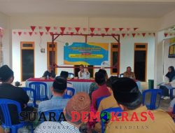 Institut Ilmu Keislaman Annuaqayah Mengadakan Sosialiasi Pertanian