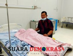 Pasien Khitan Meninggal Dengan Prasangka Kematian Tetanus