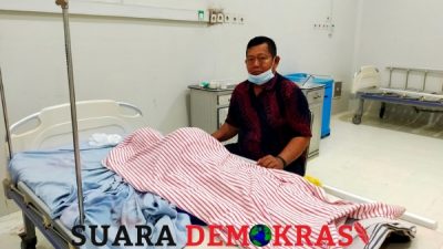 Pasien Khitan Meninggal Dengan Prasangka Kematian Tetanus