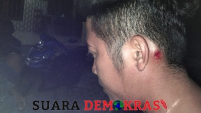 Penganiayaan Terhadap Wartawan Terjadi Lagi