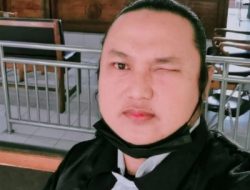 Advokat Muda Angkat Bicara, Menilai Tugas Wartawan Dihalangi