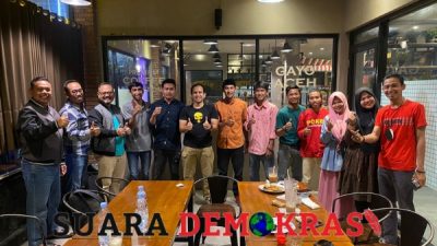Kapolres Sumenep Gelar Dialog Bersama Mahasiswa