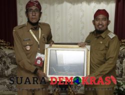 Kades Sabuang Terbukti Bisa Meraih Penghargaan