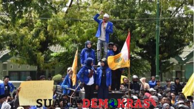 Naiknya Harga BBM, PMII Menilai Pemerintah Tidak Perikemanusiaan