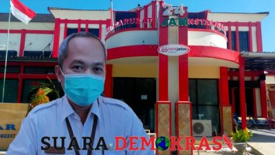 RSUD dr. H. Moh Anwar Sumenep Terus Berinovasi Dengan Guiding Block
