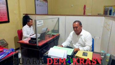 Satreskoba Polres Sumenep Menepis Istilah Hukum Tajam Kebawah Tumpul Keatas