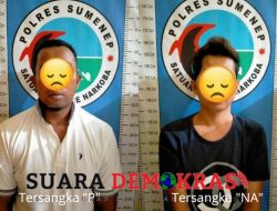 Satresnarkoba Polres Sumenep Terus Memburu Penyalahgunaan Narkoba