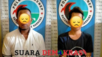 Satresnarkoba Polres Sumenep Terus Memburu Penyalahgunaan Narkoba
