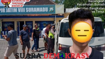 Satreskrim Polres Sumenep Berhasil Menangkap Pencuri Pembobol Toko