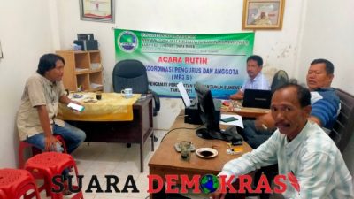 MP3S Akan Melakukan Unras Kinerja Dinas PUTR