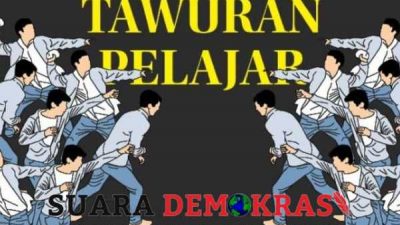 Turnamen Futsal Antar Suporter Sekolah Terjadi Kerusuhan Hingga Berdarah